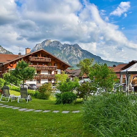 Hotel Helmer Schwangau Dış mekan fotoğraf