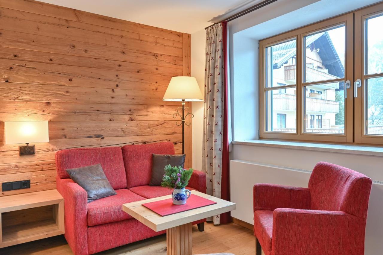 Hotel Helmer Schwangau Dış mekan fotoğraf