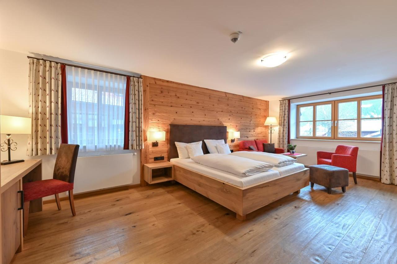 Hotel Helmer Schwangau Dış mekan fotoğraf