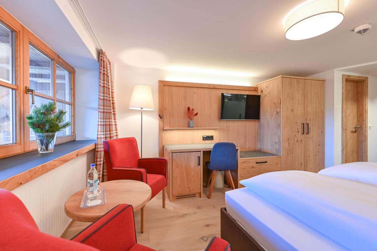 Hotel Helmer Schwangau Dış mekan fotoğraf