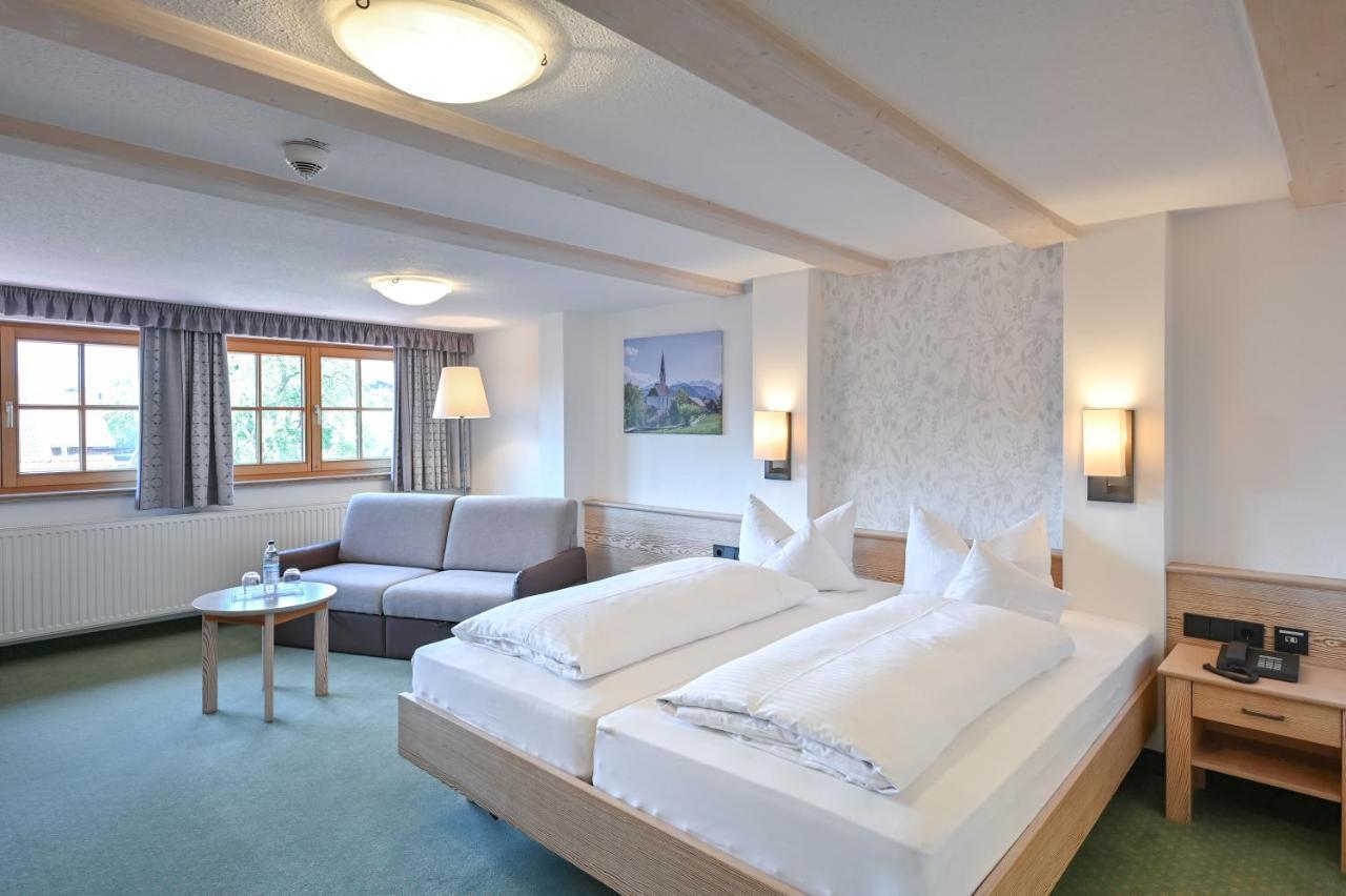 Hotel Helmer Schwangau Dış mekan fotoğraf