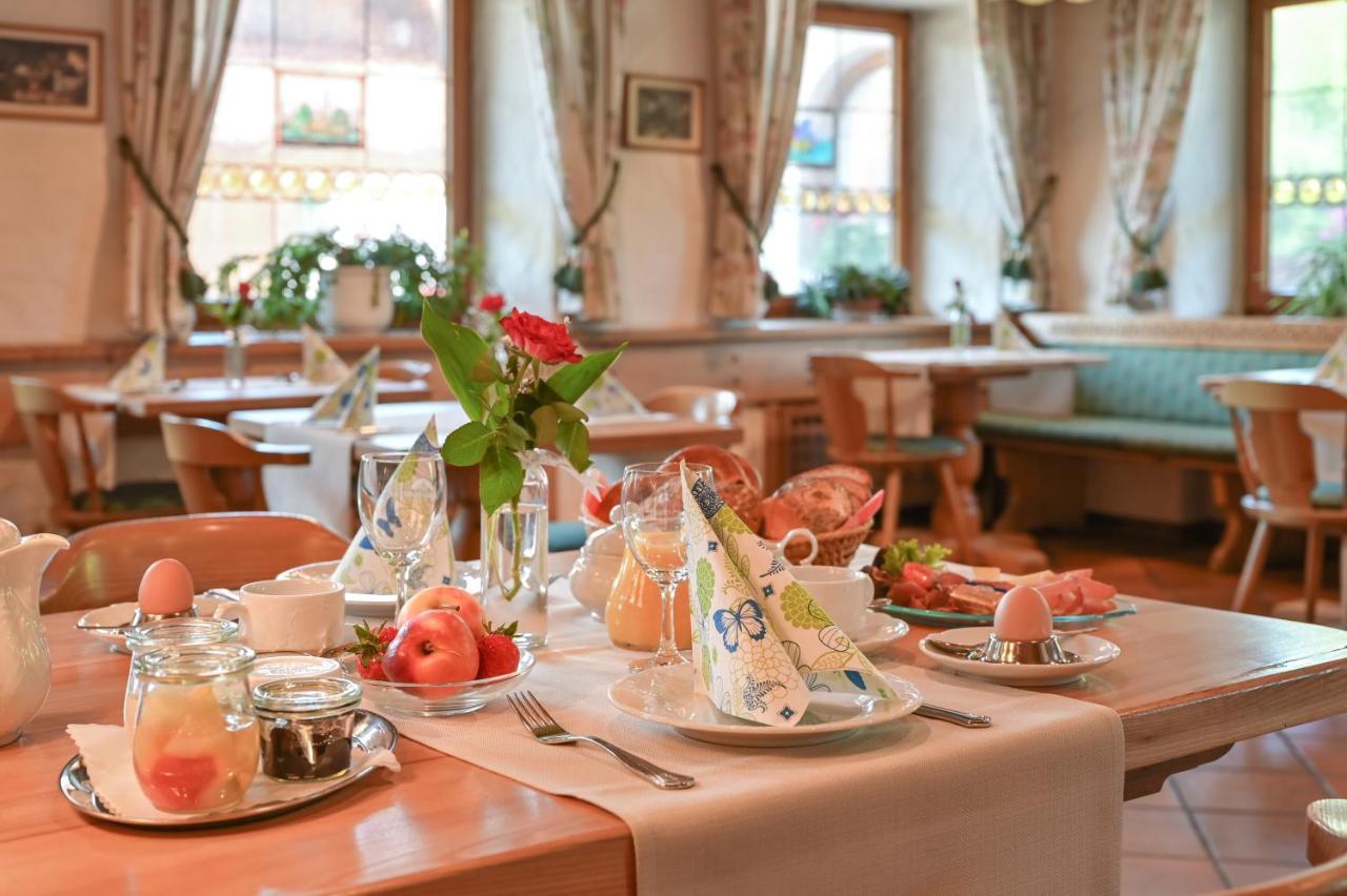 Hotel Helmer Schwangau Dış mekan fotoğraf