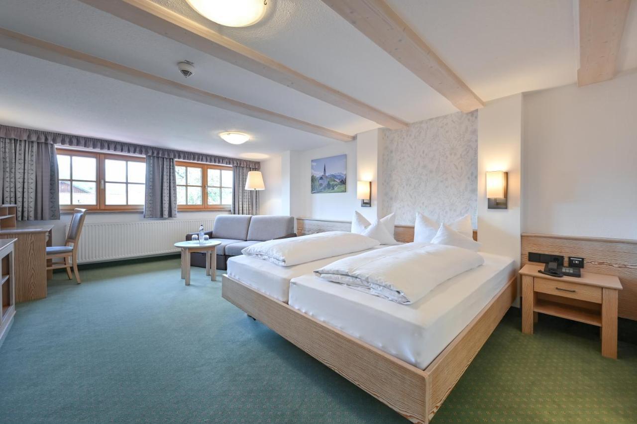 Hotel Helmer Schwangau Dış mekan fotoğraf