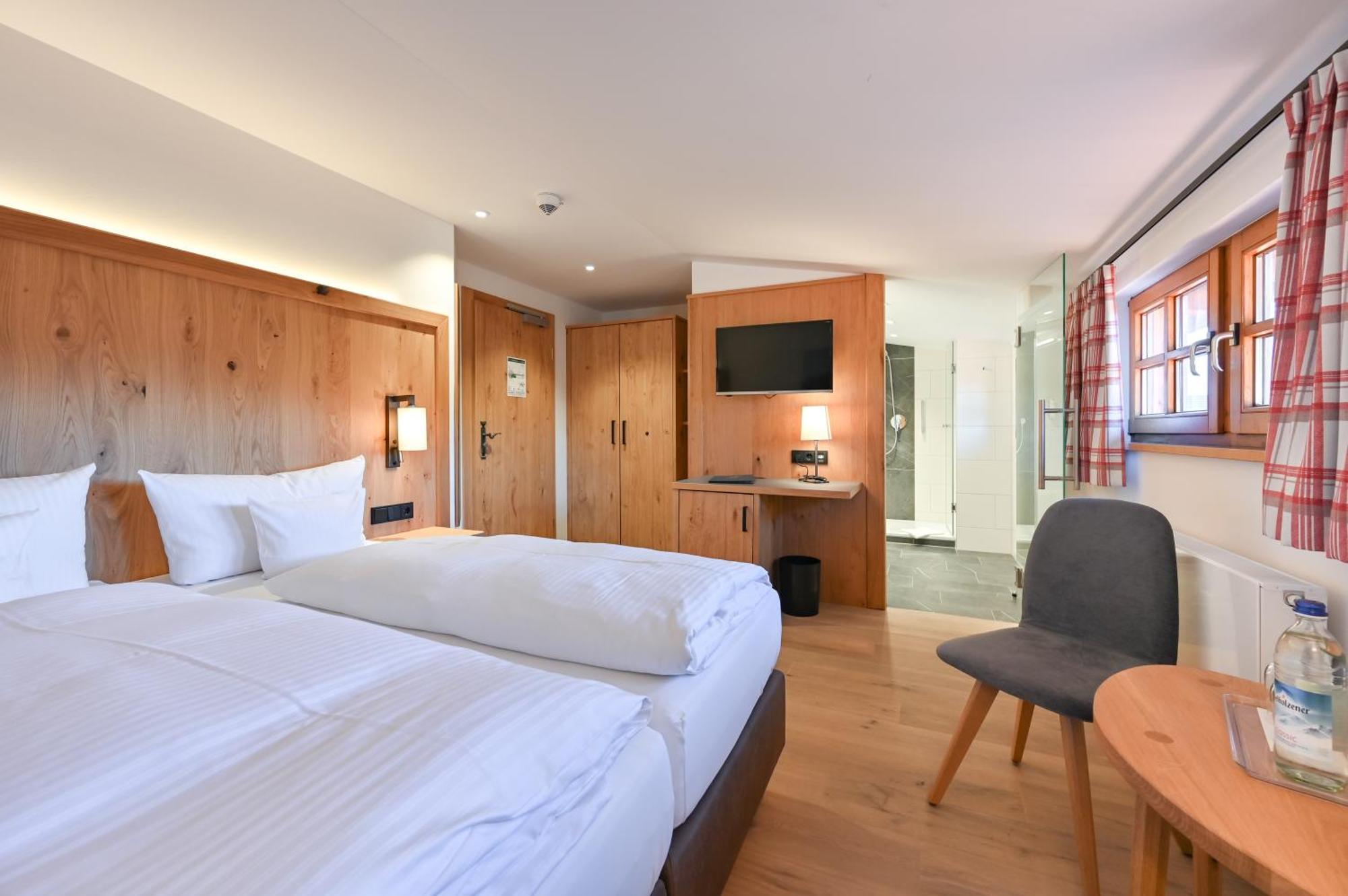 Hotel Helmer Schwangau Dış mekan fotoğraf