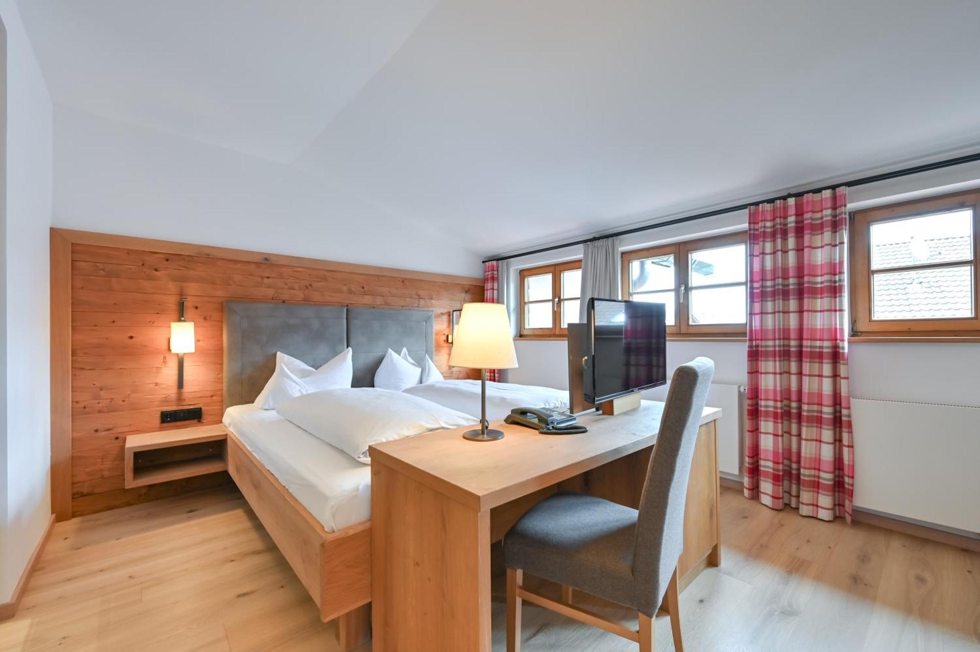 Hotel Helmer Schwangau Dış mekan fotoğraf